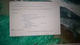 Pemakaian Pribadi Laptop LOQ 4060