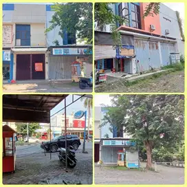 65 jt/ tahun nett DISEWAKAN RUKO JL.KALIMANTAN GKB GRESIK , Jarang Ada