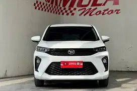 Daihatsu Xenia R AT 2022 Putih