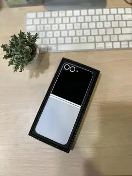 Samsung Galaxy Z Flip6 5G 12/256Gb Silver Shadow