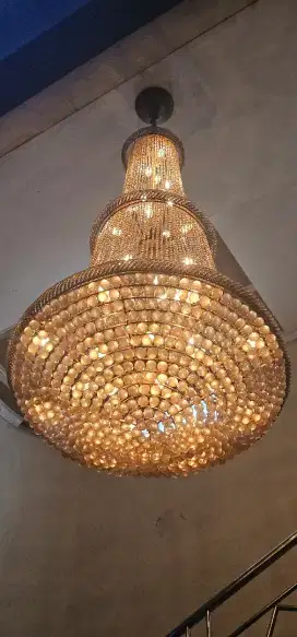 Lampu Kristal Lampu Crystal Lampu Hias Lampu Mewah