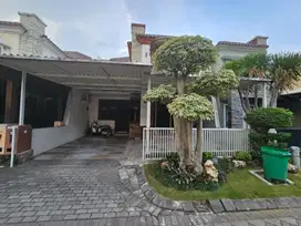 Dijual Rumah Premium Siap Huni Wisata Bukit Mas Cluster Madrid Surabay