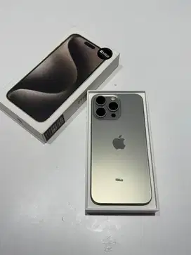 iPhone 15 Promax 256 Resmi GDN
