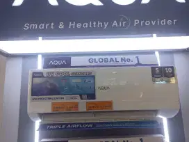 AC Aqua 1/2 PK AQUA - KCR5QDL