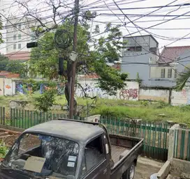 TANAH DI KALIBATA PANCORAN 100M KE WARUNG BUNCIT