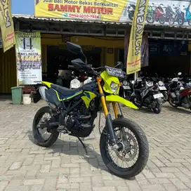 KAWASAKI DTRACKER 150 SE 2021