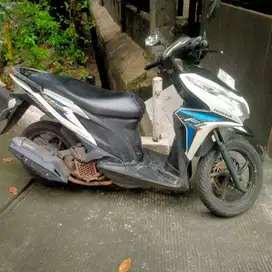 Dijual Vario KZR 125 Fi surat2 lengkap
