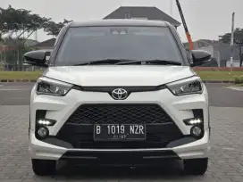 Toyota Raize GR TSS 2021 Matic