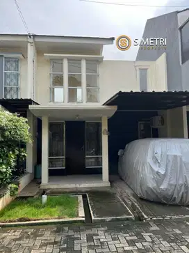 Rumah cluster area bintaro 630 jutaan