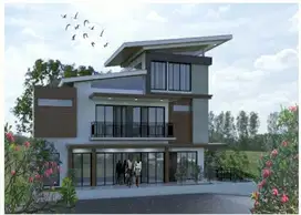 Di jual  Rumah brand new di daerah meruya jakarta barat