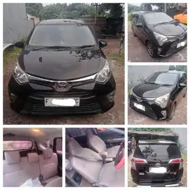 2018 Toyota Calya. Buka 95jt nego suka- suka