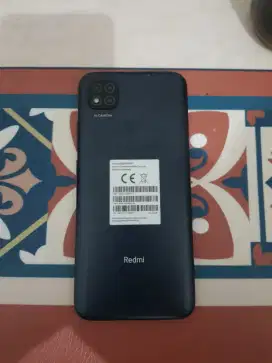 Dijual handphone Xiaomi note 9c 4/64GB