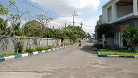 Tanah 5 menit kampus UNMUH Malang Murah