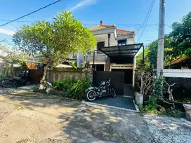 Di jual rumah jalan Badak Agung, Denpasar, Bali