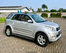 [KM.49rb] Toyota Rush S AT 2012 Silver