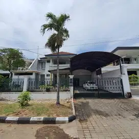 Rumah Mewah Surya Inti Permata Juanda Surabaya
