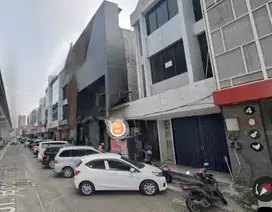 Dijual 2 Ruko Gandeng Di Boulevard Raya Kelapa Gading