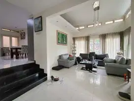 Rumah Siap Huni di Lebak Bulus
