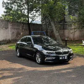 [KM 30RB] BMW 520D DIESEL TURBO LUXURY LINE G30 2017