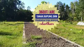 Jual Tanah SHM siap bangun Penarungan Mengwi Utara Denpasar Bali
