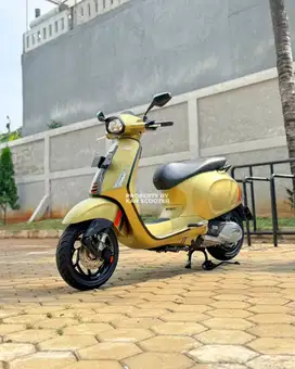 PIAGGIO VESPA SPRINT S 150 IGET ABS FACELIFT 2024