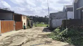 Tanah 5 menit exit tol sawojajar Malang murah satu jutaan