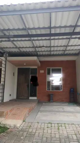 Disewakan Rumah Eco Residence