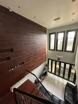 DIJUAL RUMAH MINIMALIS DI PRAMBANAN RESIDENCE SEMI FURNISH SIAP HUNI