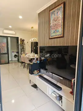 Rumah Full Furnish Cluster Carson Gading Serpong Tangerang