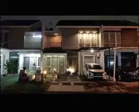 Rumah siap hunindi Alam Sutera Cluster Feronia