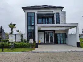 dijual rumah premium show unit Matera Residence Gading Serpong