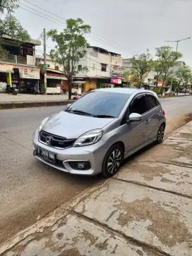 BRIO RS CVT 2017