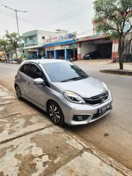 BRIO RS CVT 2017