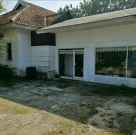 Dijual rumah dan  tanah Kavling 1912 meter  di Sawah baru Ciputat