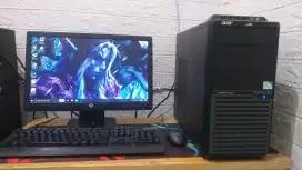 Komputer Lengkap Asus Core i3 Siap Pakai