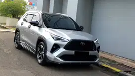 Toyota Yaris Cross HEV S 1.5 GR AT Silver 2023/2024