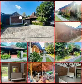 JUAL RUMAH/HOMESTAY AREA PRAWIROTAMAN MERGANGSAN JOGJAKARTA