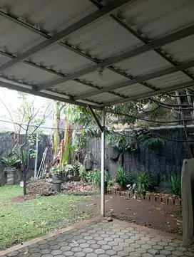 Dijual Rumah Klasik Siap Huni Semifurnish Di Rempoa Dekat Komplek MB