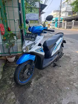 Honda beat esp 2016