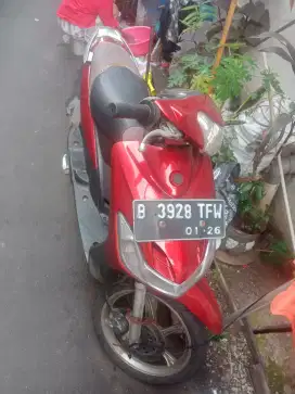 Yamaha Mio Smile