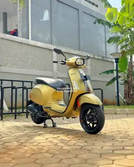 VESPA SPRINT S 150 IGET ABS FACELIFT 2024 TERMURAH