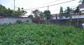 DiJual Tanah Jl raya serang cikupa tepat di samping ramayan cikupa