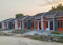 OPEN BLOK TERDEPAN RUMAH SUBSIDI DEKAT KAWASAN GIIC DELTAMAS