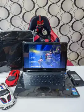 Fujitsu Lifebook SH772 Black Edition [RAM 8GB/SSD 128Gb]