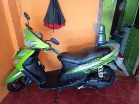 Yamaha mio sporty 2009