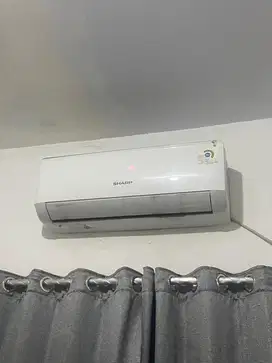 Ac sharp 1 PK siap pakai