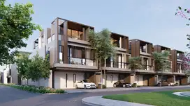 Rumah 3 Lantai South Tresor Metland Siap Huni 2024
