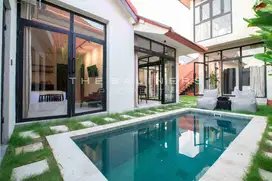 SPACIOUS TWO-STORY VILLA IN BERAWA, PERFECT FOR RELAXED LIVING