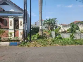 Tanah di Papa Biru Suhat 100m ke Suhat 3 menit ke Kampus UB