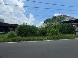 DIJUAL TANAH MURAH DI RAYA JALAN GOLF TASIKMADU KOTA MALANG